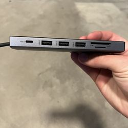 USBc Multi Hub
