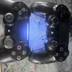 PS4 Remotes 