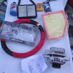 Free Car Parts 