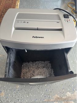 Paper Shredder