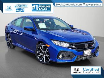 2019 Honda Civic Si
