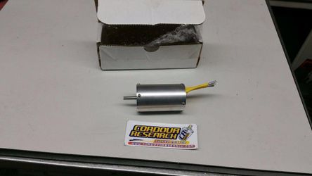 Cordova motor rc car