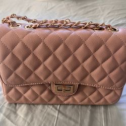 Pink Purse