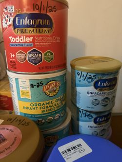 Baby Formula 