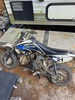 Motorcycle