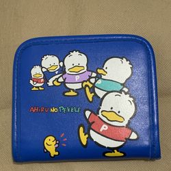 Sanrio Ahiru No Pekkle Wallet