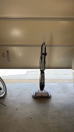 Bissel electric mop