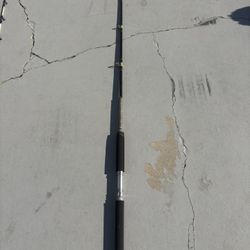 Custom Deep Rock Fishing Rod