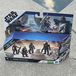 Star Wars Mission Fleet
