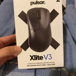 Pulsar Gaming Mouse