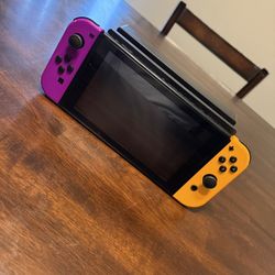 Nintendo Switch 
