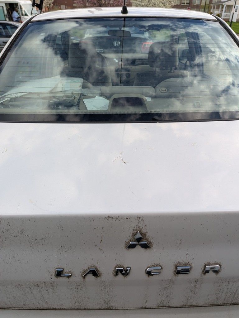 2002 Lancer Parts