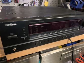 Audio receiver by Insigna