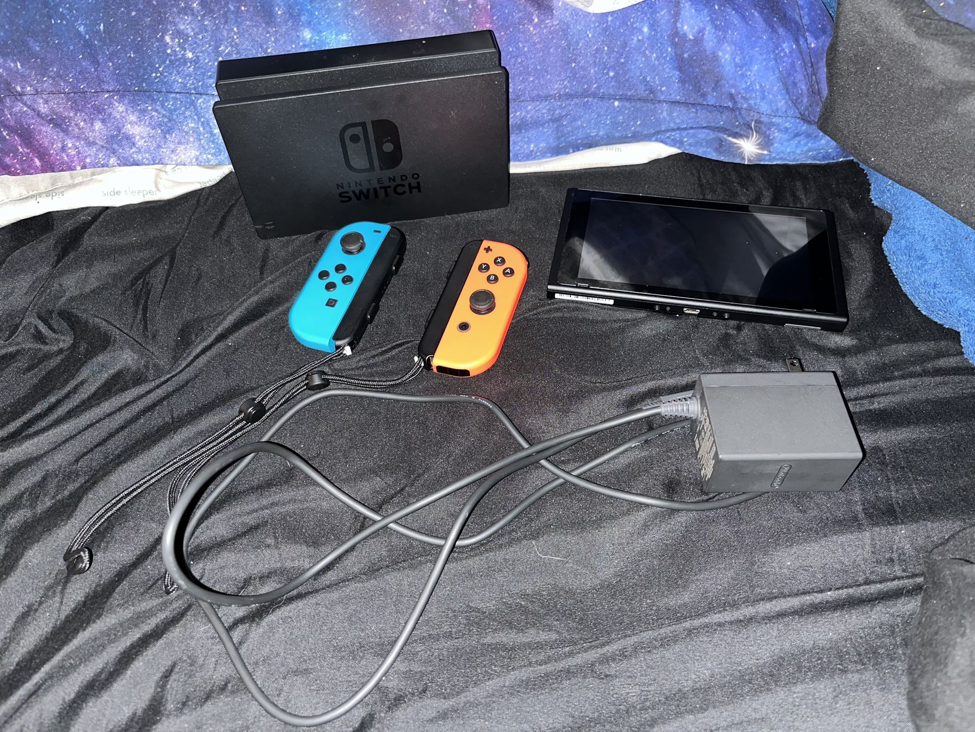 Nintendo Switch First Gen