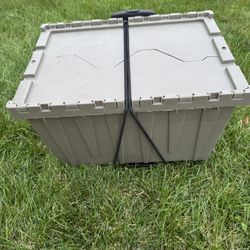 Portable Storage Cube