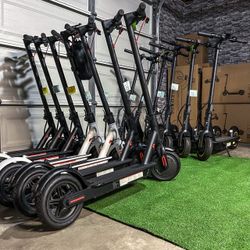 Electric scooter