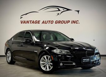 2016 BMW 528i