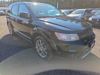 2019 Dodge Journey