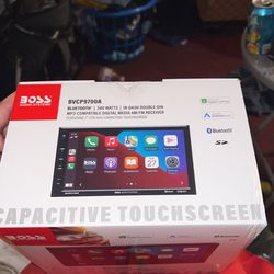 BOSS audio System BVCP9700A