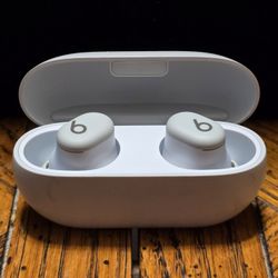Beats Solo Buds True Wireless Earbuds - Gray