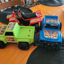 Play Trucks