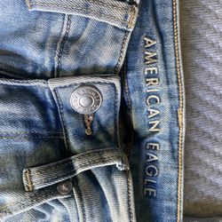 American Eagle jeans