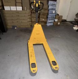 Xilin Yellow electric Pallet Jack