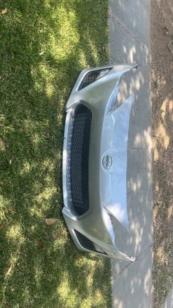 FRS Front Bumper