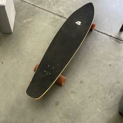 Skate longboard