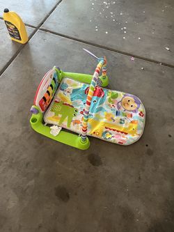 Tummy Time Mat
