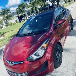 HYUNDAI ELANTRA 2016 