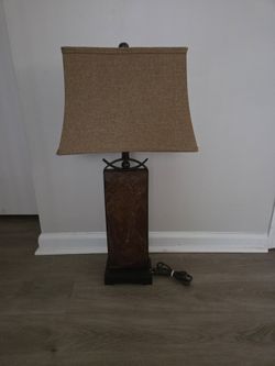 Vintage Decorative Table Lamp