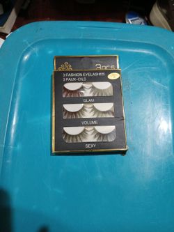 Brand New lashes