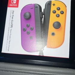 Joy Cons For Switch 
