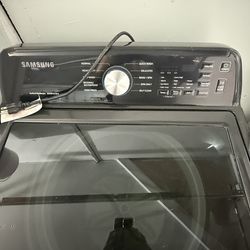 Samsung washing machine