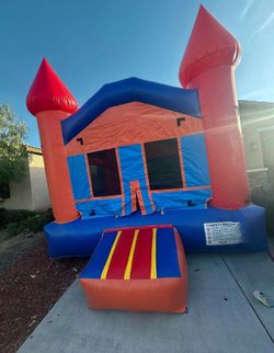 Bouncer jumper