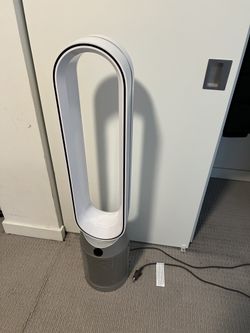 Dyson TP07 Pure Cool Fan & Air Purifier