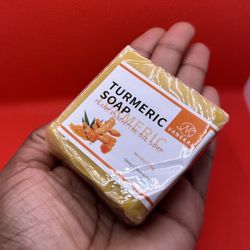  Turmeric soap