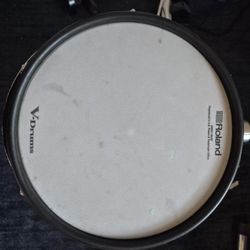 Roland Pd-128-bc Tom Drum 