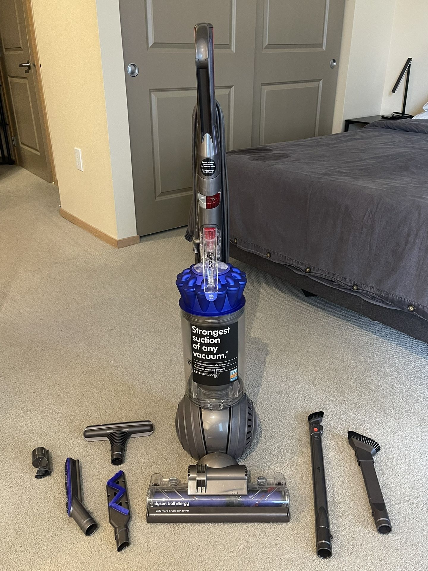 Dyson Ball Allergy