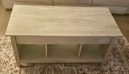 Convertible Coffee Table