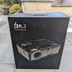 Movie Projector 