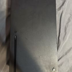 xbox series X