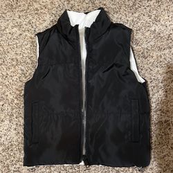 Vest For Winter 