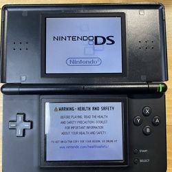 Nintendo ds lite