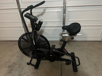 ASSAULTFITNESS Assault Air Bike Classic – Black
