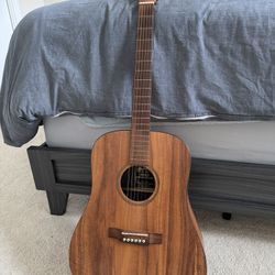 Martin DXK2 Natural Acoustic Guitar