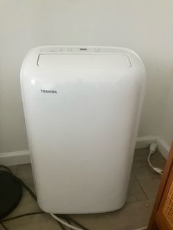 Toshiba 10000Btu Air Conditioner