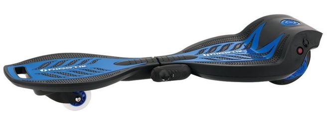 Razor RipStik Caster Board Value Pack With Extra Wheels - Blue