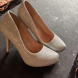 Special Occasion, Quinceanera Shoes, Heels